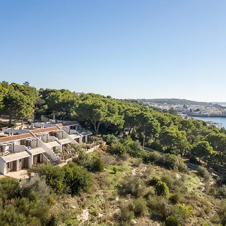 Cala D'aspide Сasa de vacaciones *