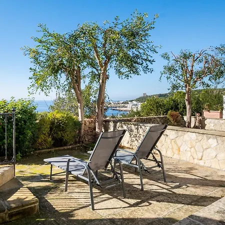 Сasa de vacaciones Cala D'aspide *