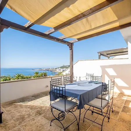 Сasa de vacaciones Cala D'aspide Santa Caterina (Lecce)