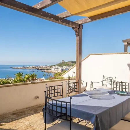 Сasa de vacaciones Cala D'aspide Santa Caterina (Lecce)