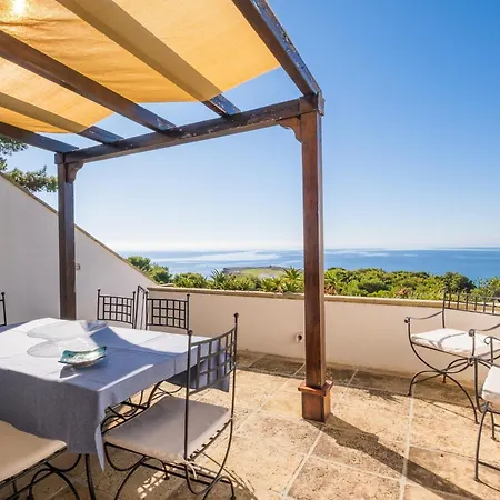 Cala D'aspide Сasa de vacaciones