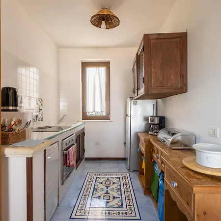 Сasa de vacaciones Cala D'aspide