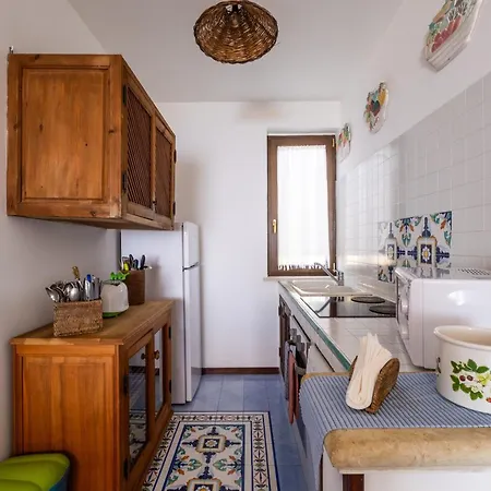 Cala D'aspide Сasa de vacaciones Santa Caterina (Lecce)