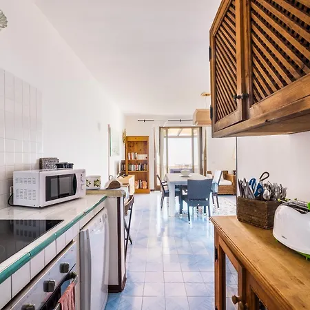 Cala D'aspide Сasa de vacaciones