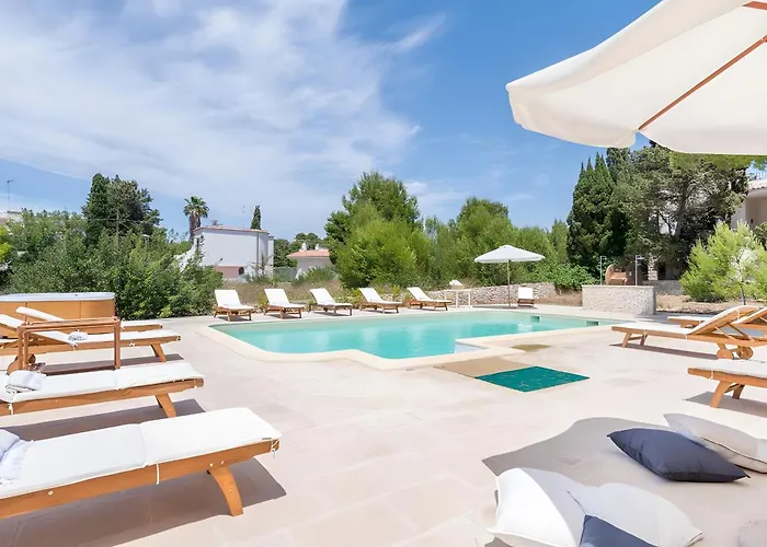 Cala D'aspide Santa Caterina (Lecce)