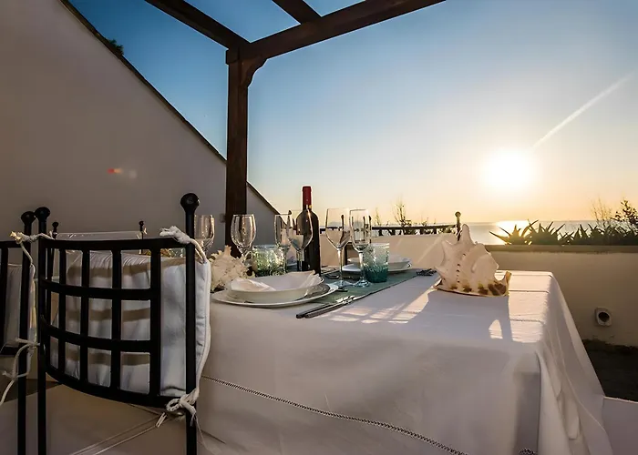 Casa vacanze Cala D'aspide Santa Caterina (Lecce)