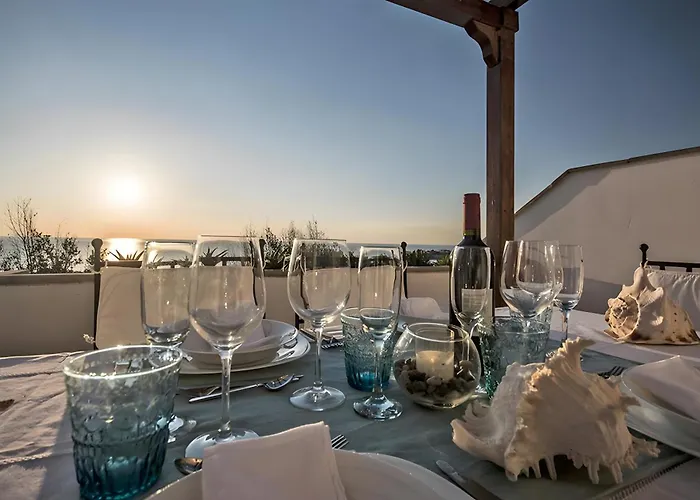 Casa vacanze Cala D'aspide *