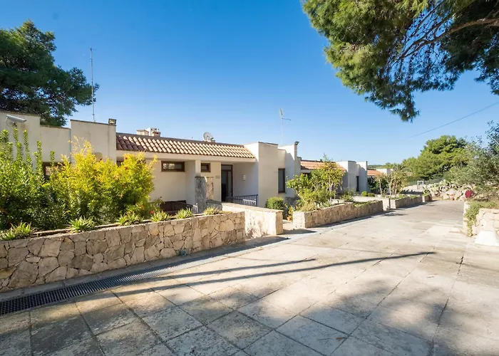 Casa vacanze Cala D'aspide *