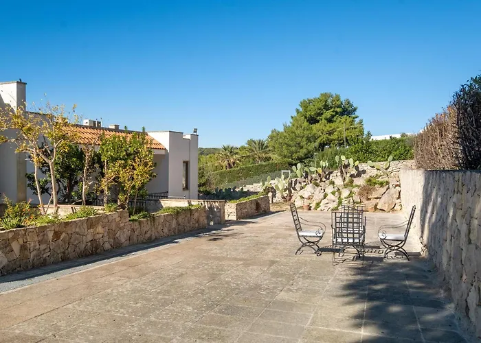 Cala D'aspide * Santa Caterina (Lecce)