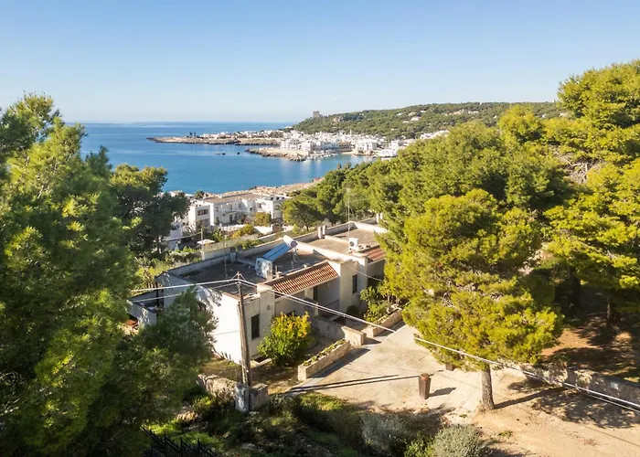 Casa vacanze Cala D'aspide *