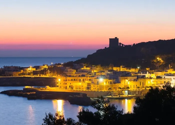 Cala D'aspide * Santa Caterina (Lecce)
