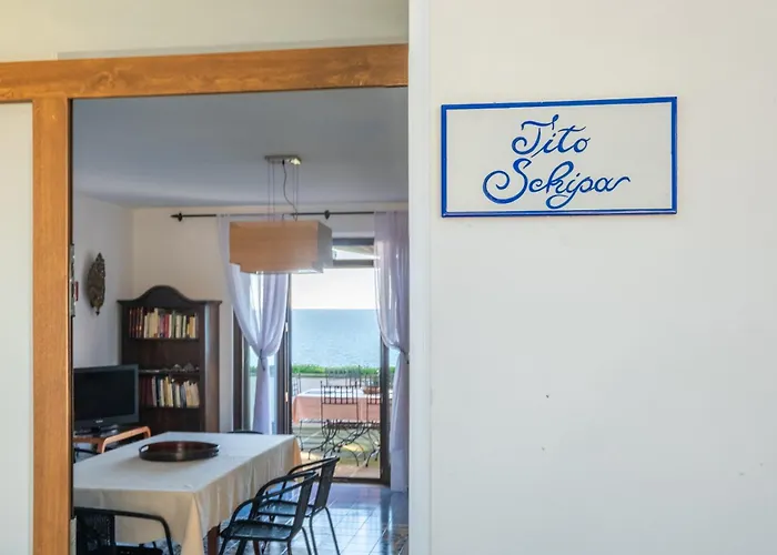 Cala D'aspide Santa Caterina (Lecce)