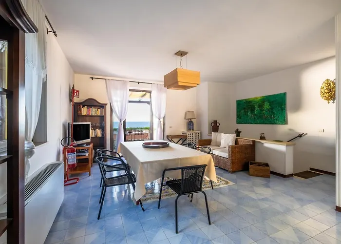 Casa vacanze Cala D'aspide *