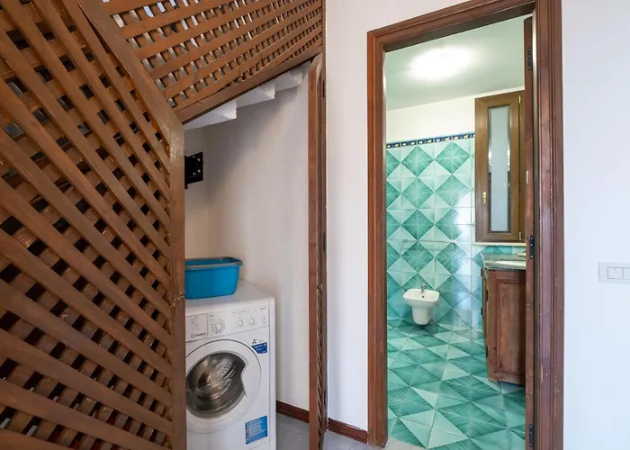 Casa vacanze Cala D'aspide *