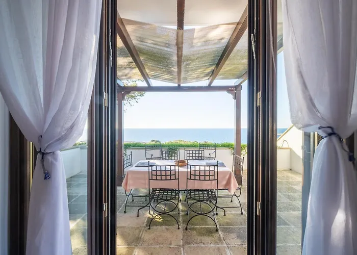 Cala D'aspide Casa vacanze *