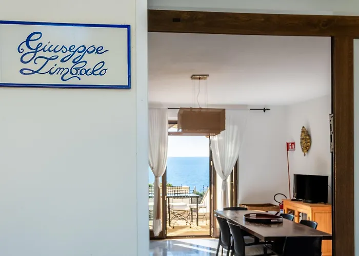 Cala D'aspide Casa vacanze