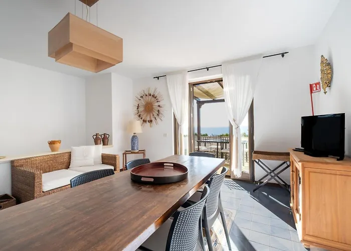 Cala D'aspide Casa vacanze