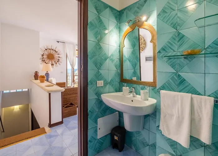 Casa vacanze Cala D'aspide Santa Caterina (Lecce)