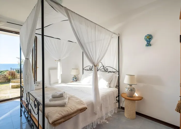 Cala D'aspide Casa vacanze