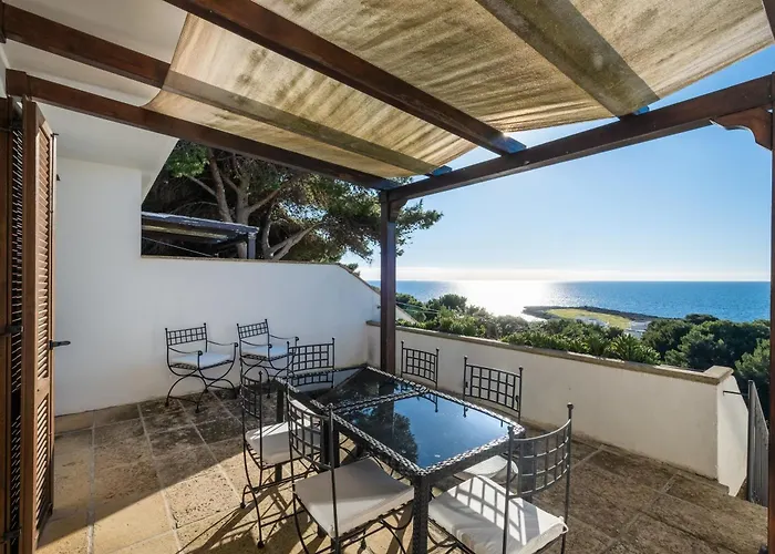 Cala D'aspide Casa vacanze