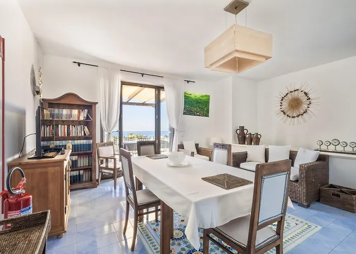 Cala D'aspide Casa vacanze *