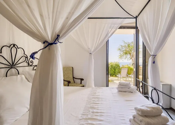 Casa vacanze Cala D'aspide