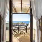 Cala D'aspide Дом отдыха Санта-Катерина