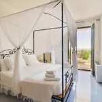 Cala D'aspide Дом отдыха Санта-Катерина