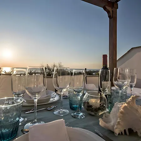 Semesterbostad Cala D'aspide *