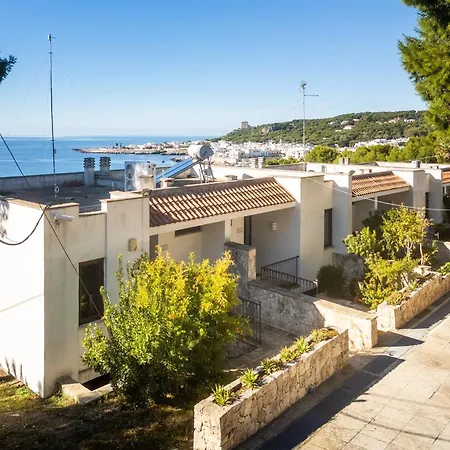 Cala D'aspide Semesterbostad *