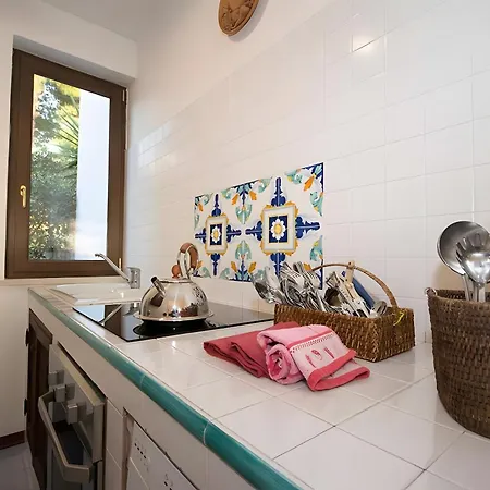 Semesterbostad Cala D'aspide Santa Caterina (Lecce)