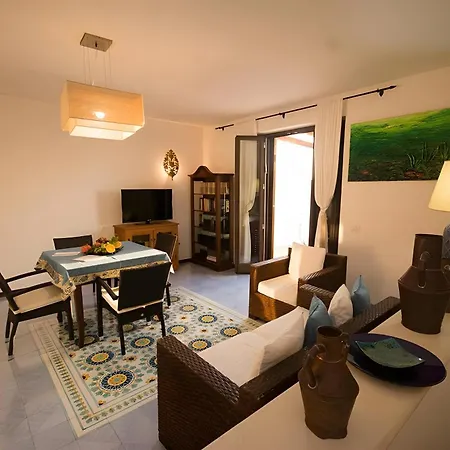 Semesterbostad Cala D'aspide *