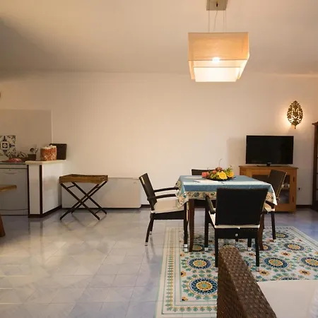 Semesterbostad Cala D'aspide