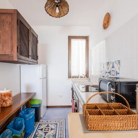 Cala D'aspide Semesterbostad *