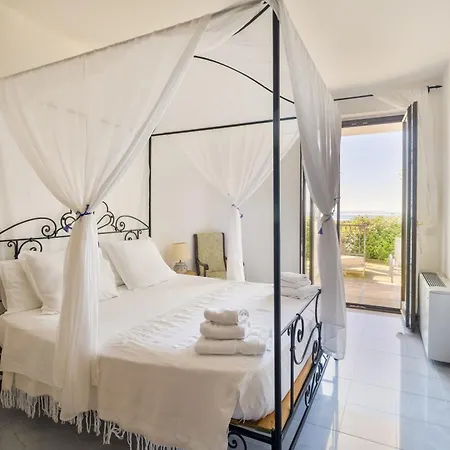 Cala D'aspide Semesterbostad