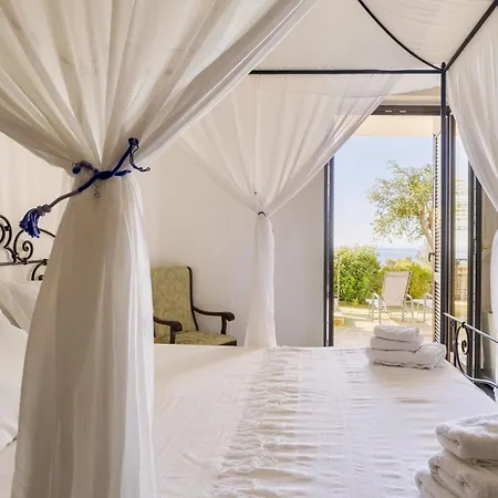 Semesterbostad Cala D'aspide Santa Caterina (Lecce)