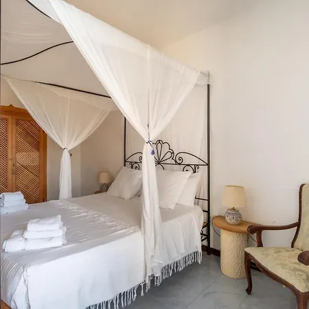 Cala D'aspide Semesterbostad Santa Caterina (Lecce)