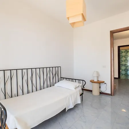 Cala D'aspide Semesterbostad *