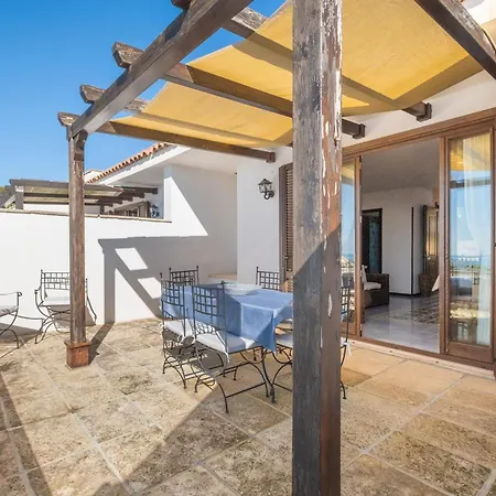 Cala D'aspide Semesterbostad Santa Caterina (Lecce)