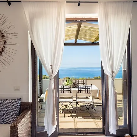 Cala D'aspide Semesterbostad Santa Caterina (Lecce)