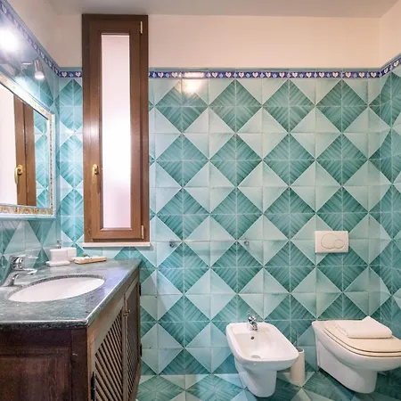 Semesterbostad Cala D'aspide