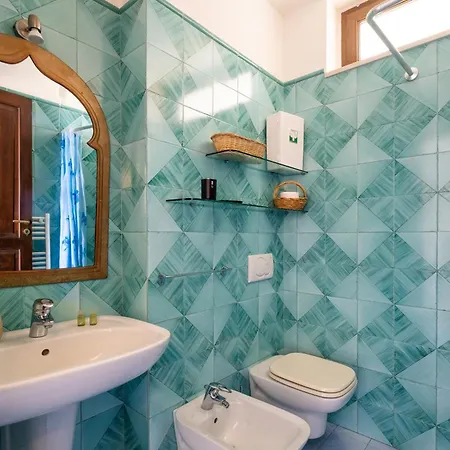 Cala D'aspide Semesterbostad *