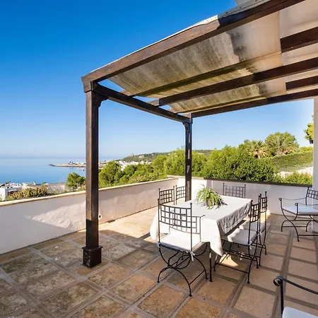 Cala D'aspide Semesterbostad