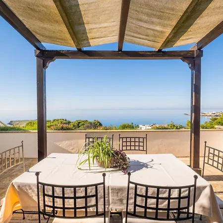 Cala D'aspide Semesterbostad Santa Caterina (Lecce)