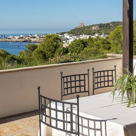 Cala D'aspide Semesterbostad *