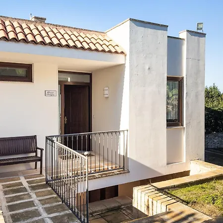 Cala D'aspide Semesterbostad Santa Caterina (Lecce)