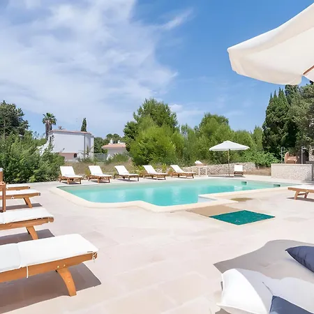 Cala D'aspide Prázdninový dům *