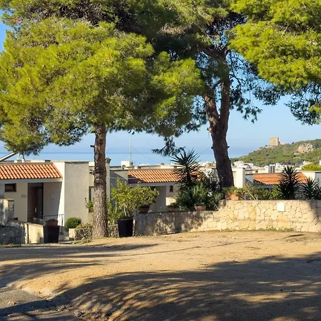 Cala D'aspide Prázdninový dům *