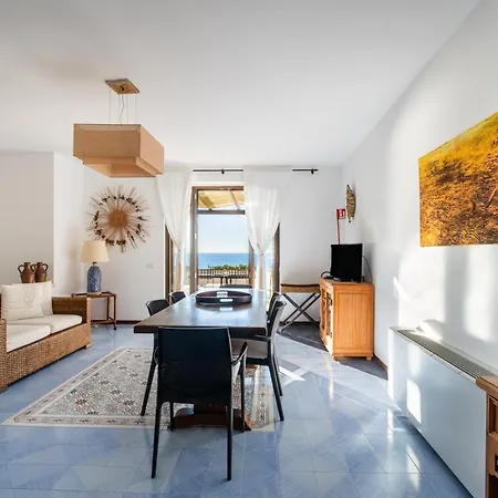 Cala D'aspide Prázdninový dům