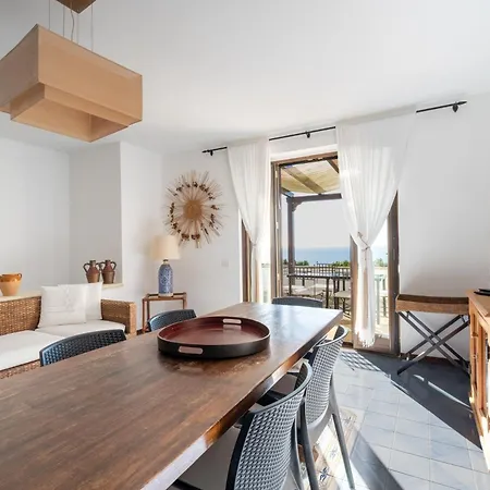 Cala D'aspide Prázdninový dům *
